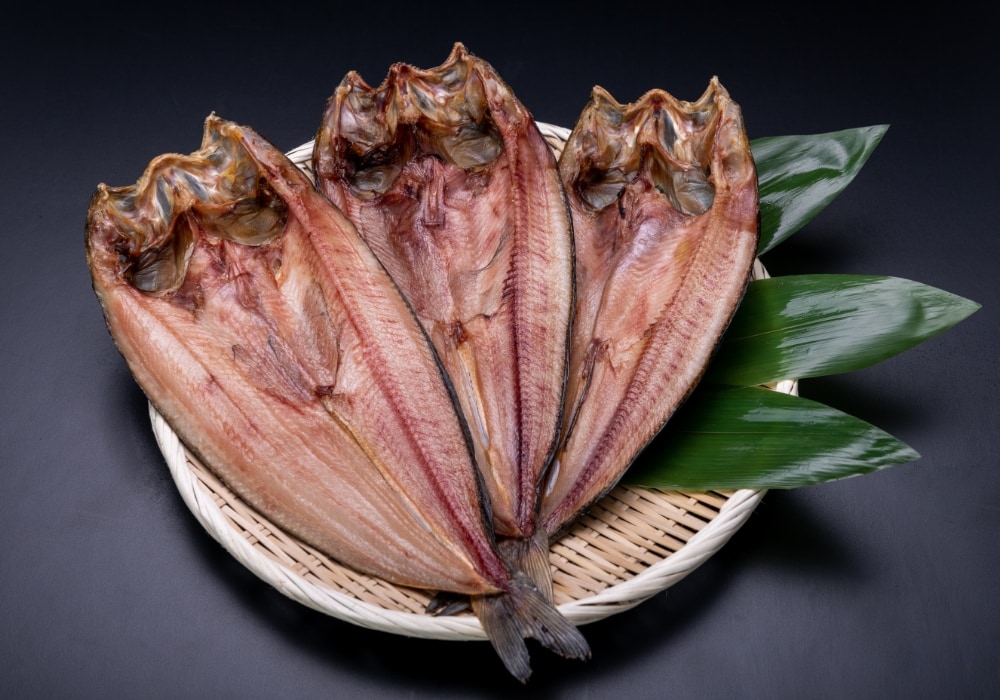 ほっけ一夜干し