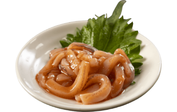 浜ちゃんのいかジャン辛